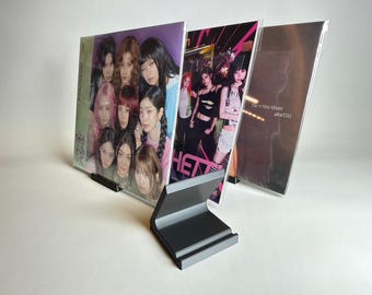 Vinyl Record Stand