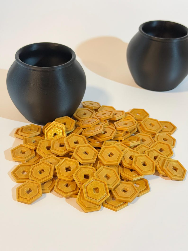 Roblox Robux Coins Set(100pcs) - Etsy