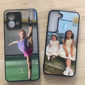 Cover cellulare personalizzata con la tua immagine preferita foto famiglia, calcio,   per tutti i modelli samsung stampa indelebile in HD