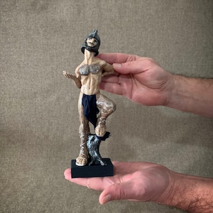 Male statue | Man statuette | Gay male art