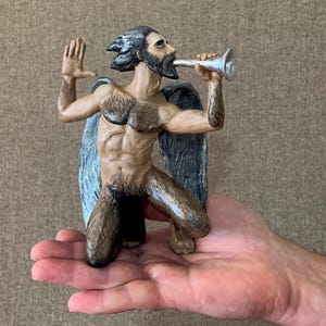 Male statue | Man statuette | Gay male art