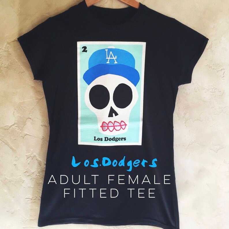 female dodger jersey