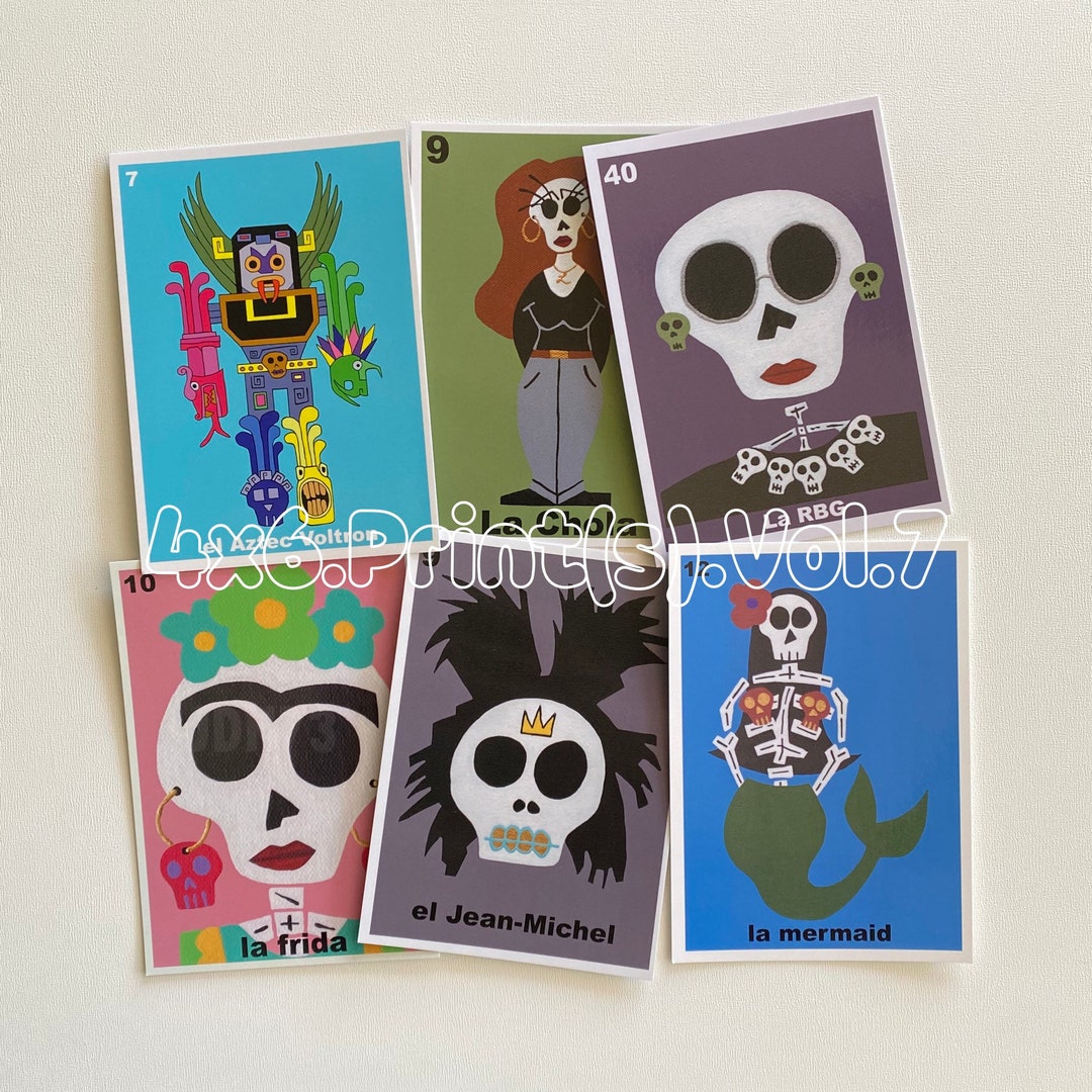 4x6 Prints Vol.7 - Etsy