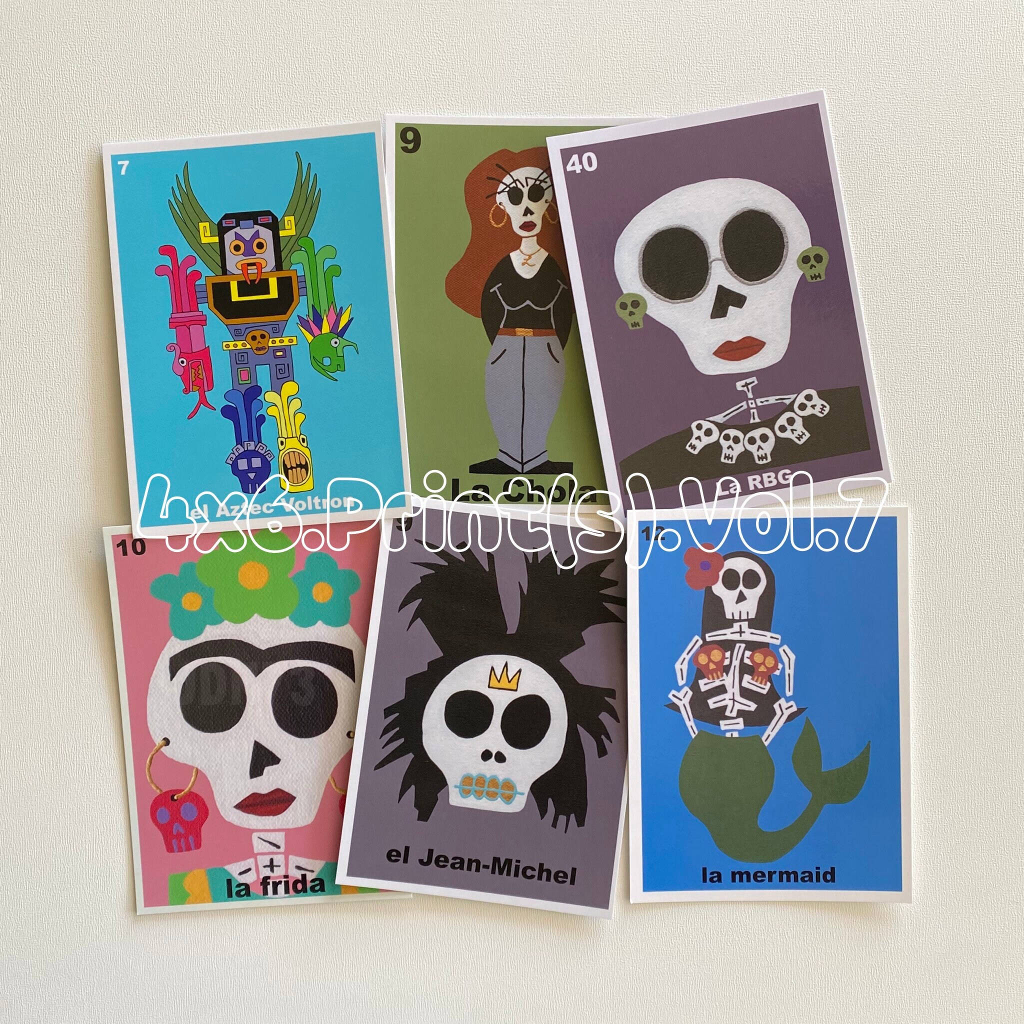 4x6 Prints Vol.7 - Etsy