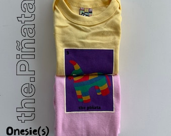 Onesie "The Piñata"