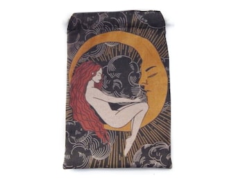 Artemis Tarot Card Pouch