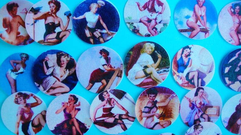 Pin up essay 03 picture