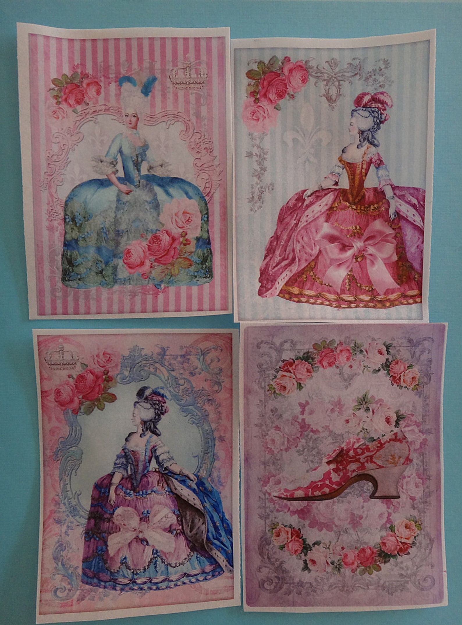 How did marie antoinette die picture