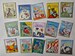 16 Vintage Disney Little Golden Books Children's Book Covers edible image wafer papers for your cookies, cakes, chocolates and cupcakes 