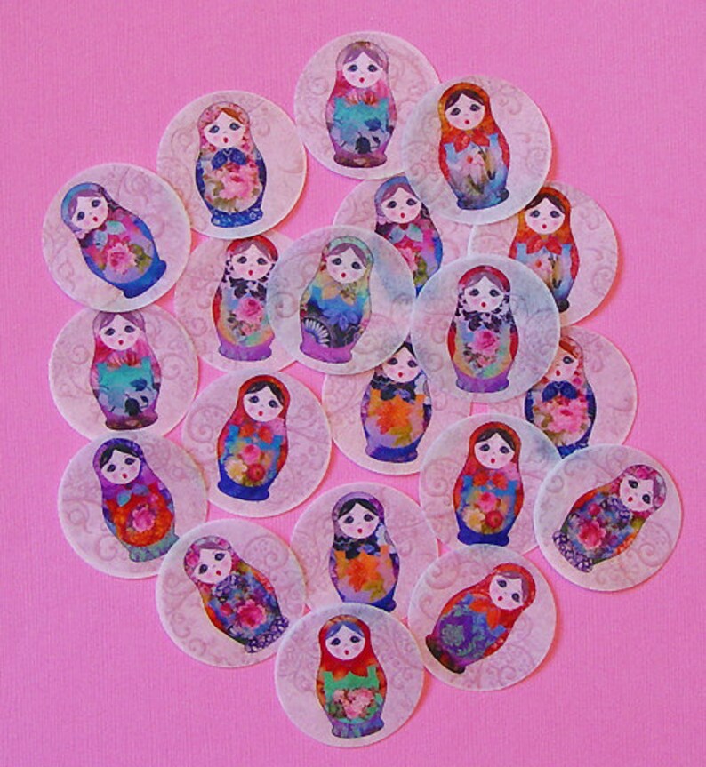 Matrioshka world image