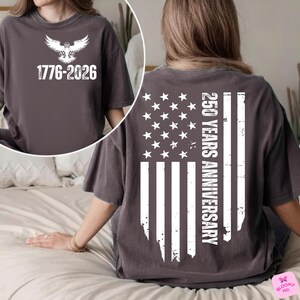 USA 250th Anniversary PNG, 1776-2026, Ameryka 250. Tył Przód Półpięćsetna rocznica, 4 lipca PNG, Patriotyczny Orzeł Png, 250. urodziny Png zdjęcie 4