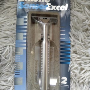 Lamette Gillette Sensor Per Uomo Lame Di Ricambio