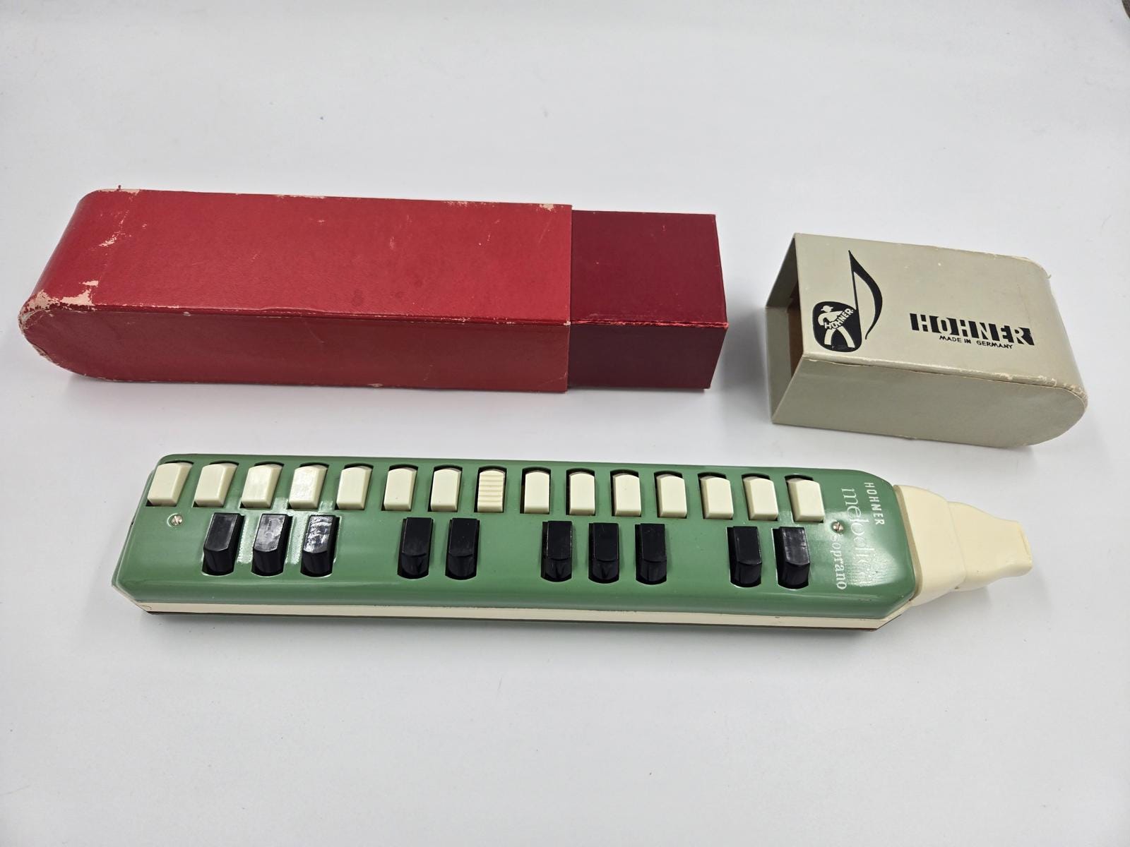 ◆ 　melodica　alto HOHNER アルト　メロディカ　#283◆ Hohner Melodica Alto - AuctionsOntario.ca