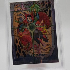 1993年 マーベル・マスターピース ドクター・ストレンジ #8 PSA 9