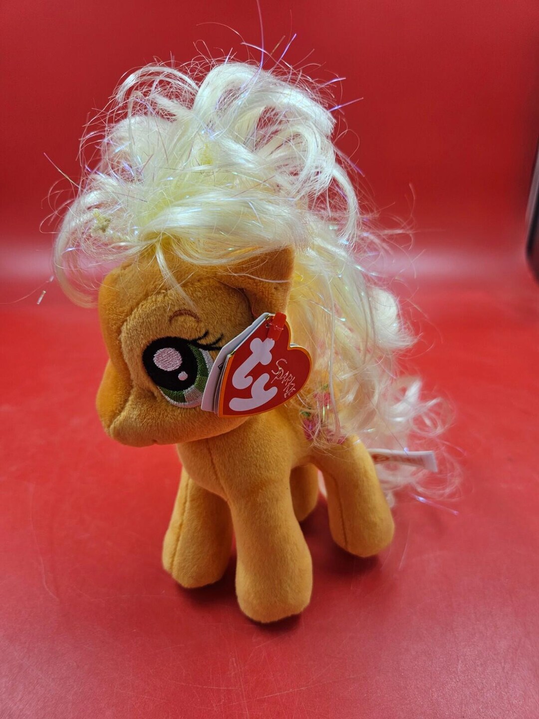 Ty Little 2014 Ty Beanie Babies RETIRED My Little Pony 7