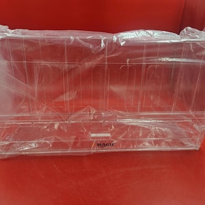 Acrylic Booster Pack Dispenser Magic The Gathering MTG Branded OFFICIAL New