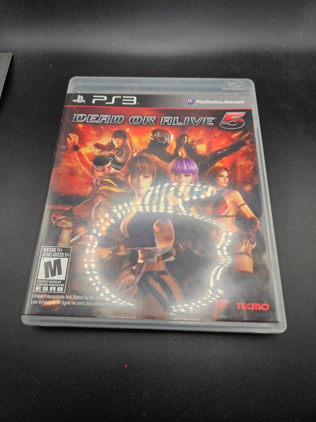 Dead or Alive 5 Sony Playstation 3 PS3 Game Complete With Manual - Etsy