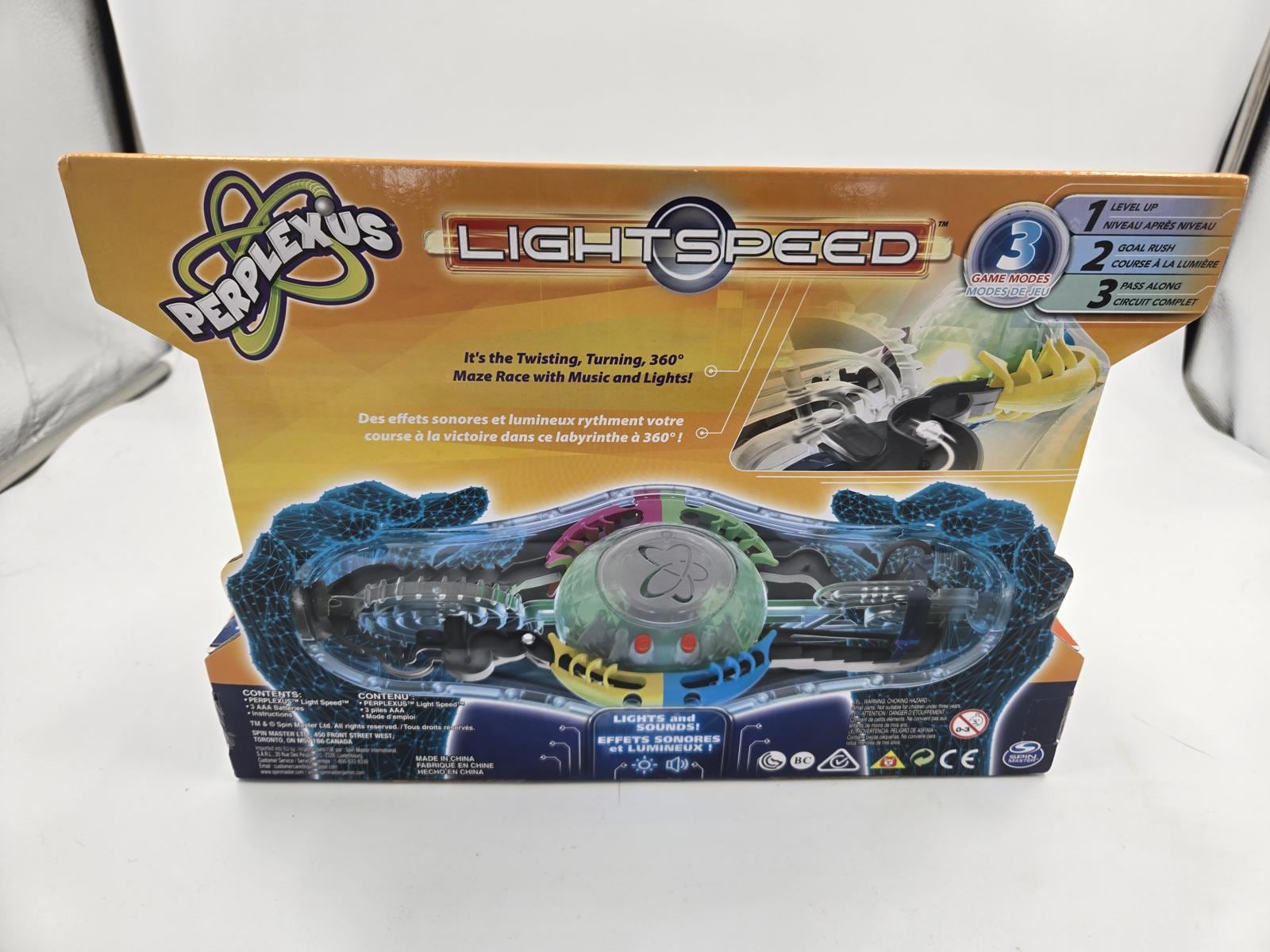 Perplexus Light Speed Perplexus