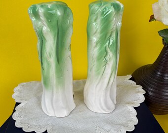 ヴィンテージギフトクラフト レタス ソルト＆ペッパーシェーカー