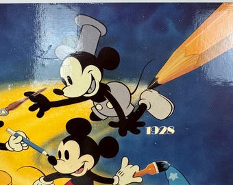 コレクション 1928 MICKEY MOUSE   disney company Vintage Mickey Mouse 