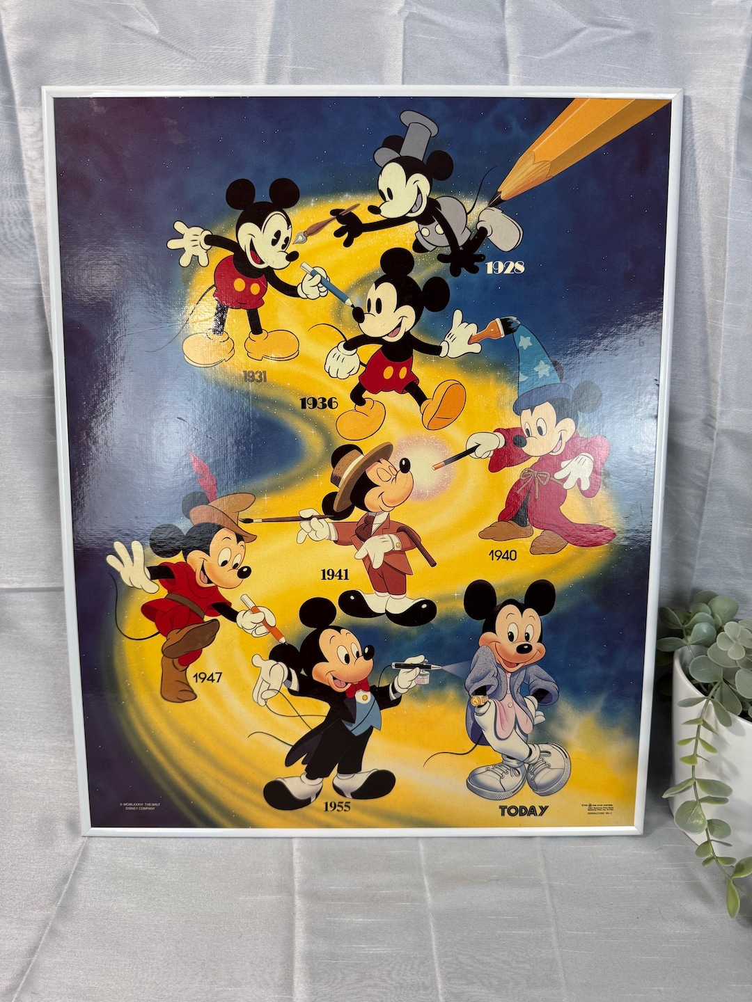 Vintage Mickey Mouse 