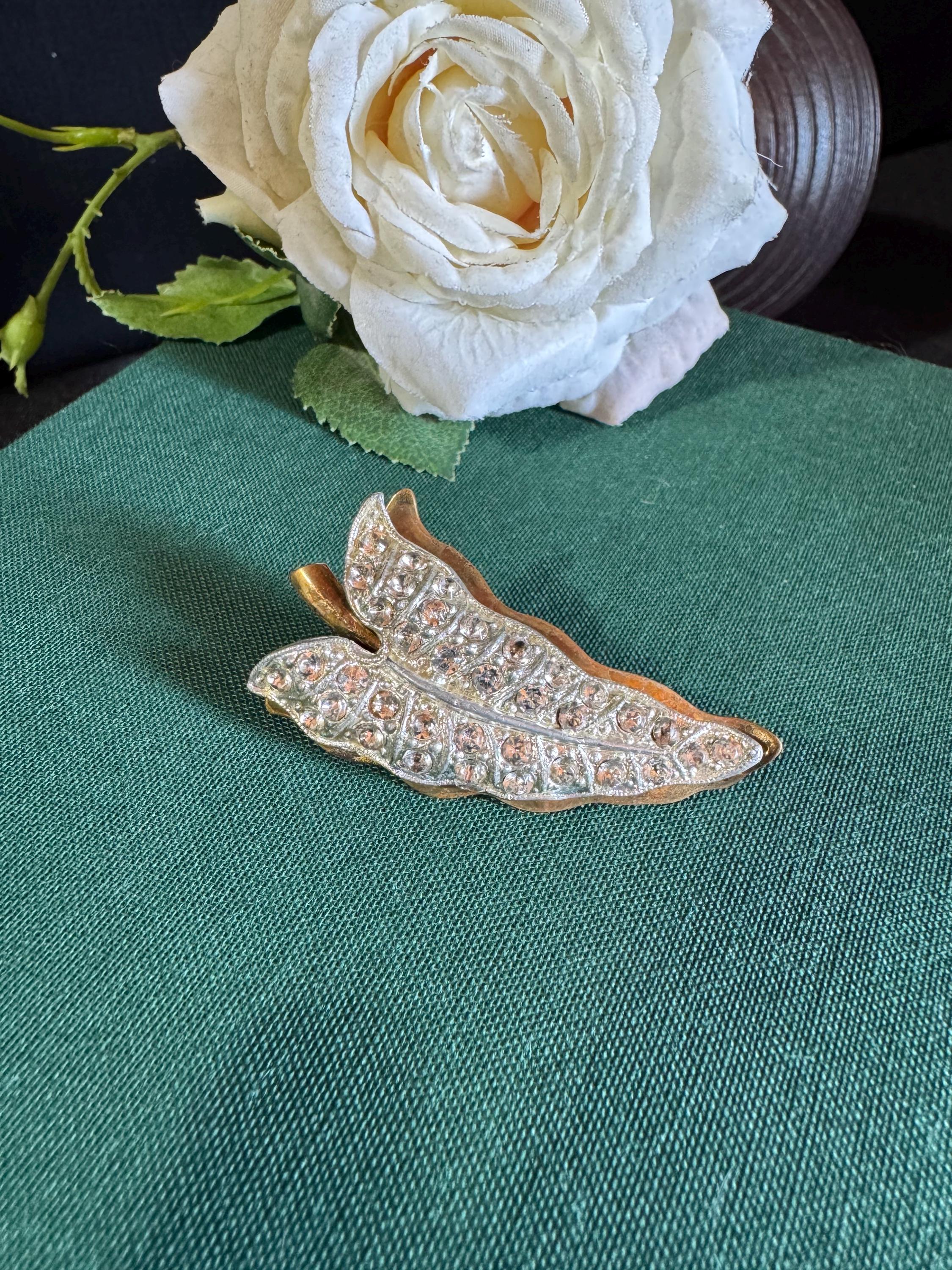 Broche De Strass, Broche De Casamento, Estilo Retrô