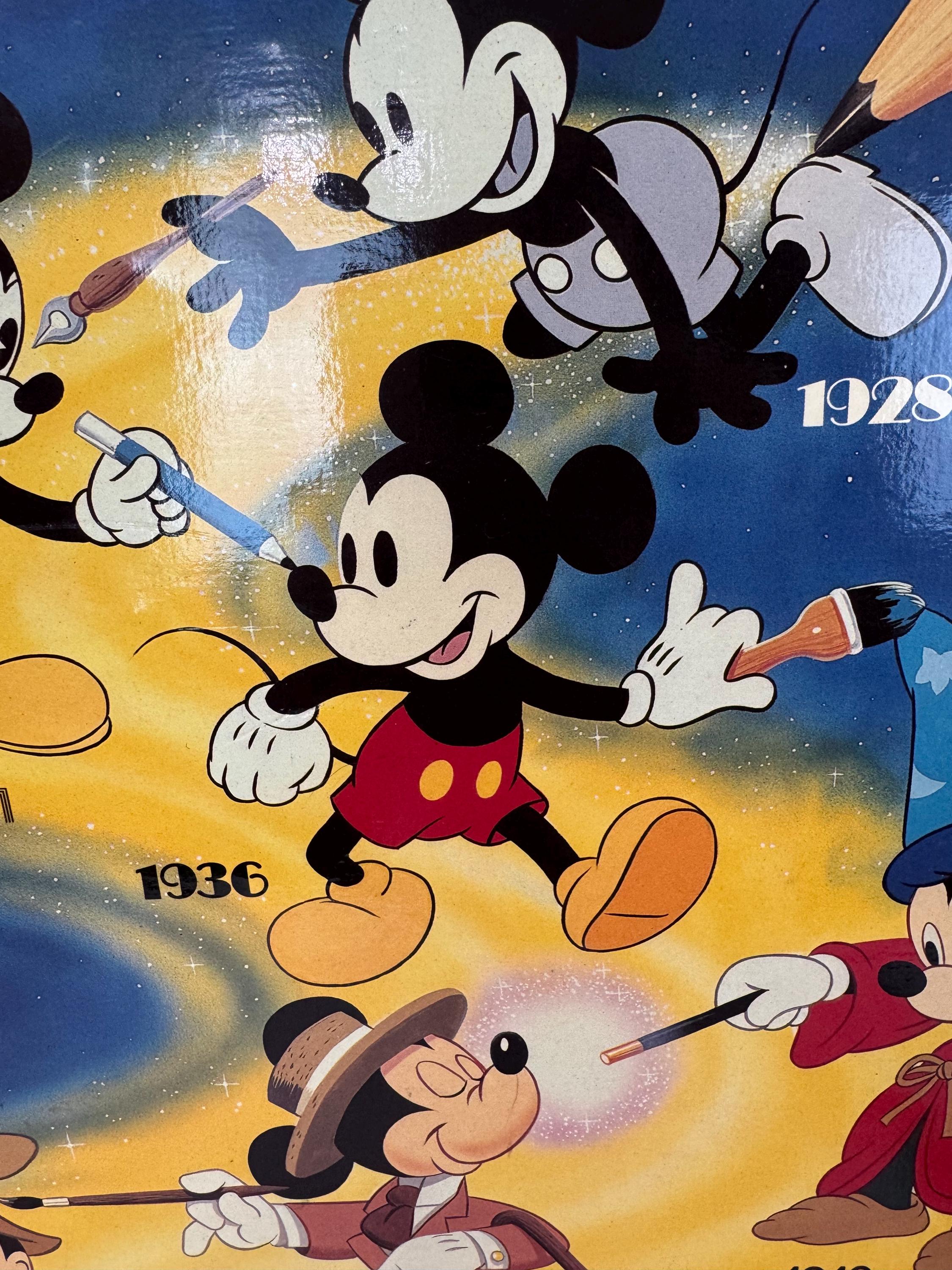 Vintage Mickey Mouse 