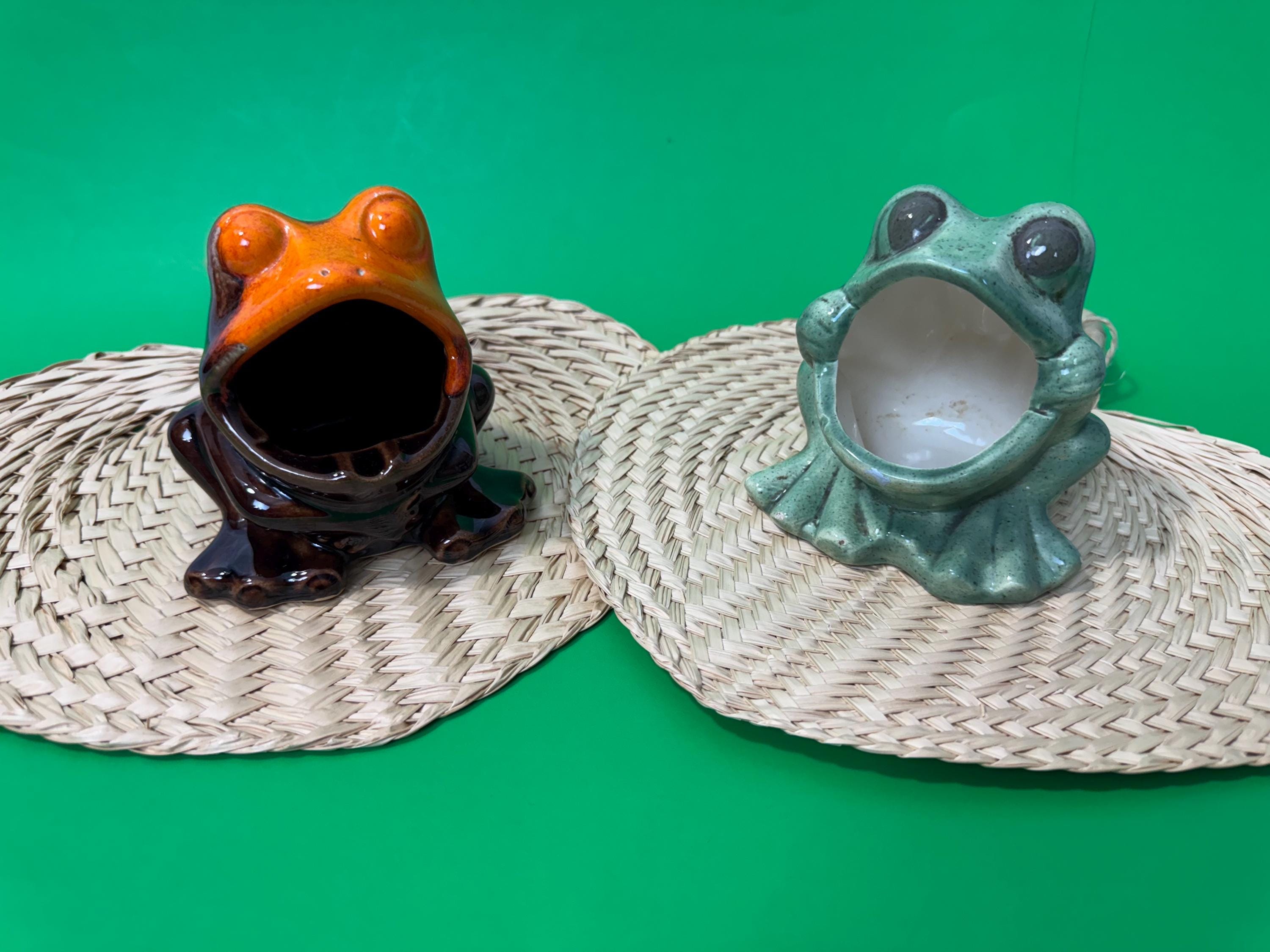Vintage Frog Sponge - Etsy Canada Vintage Frog Sponge - Etsy Canada