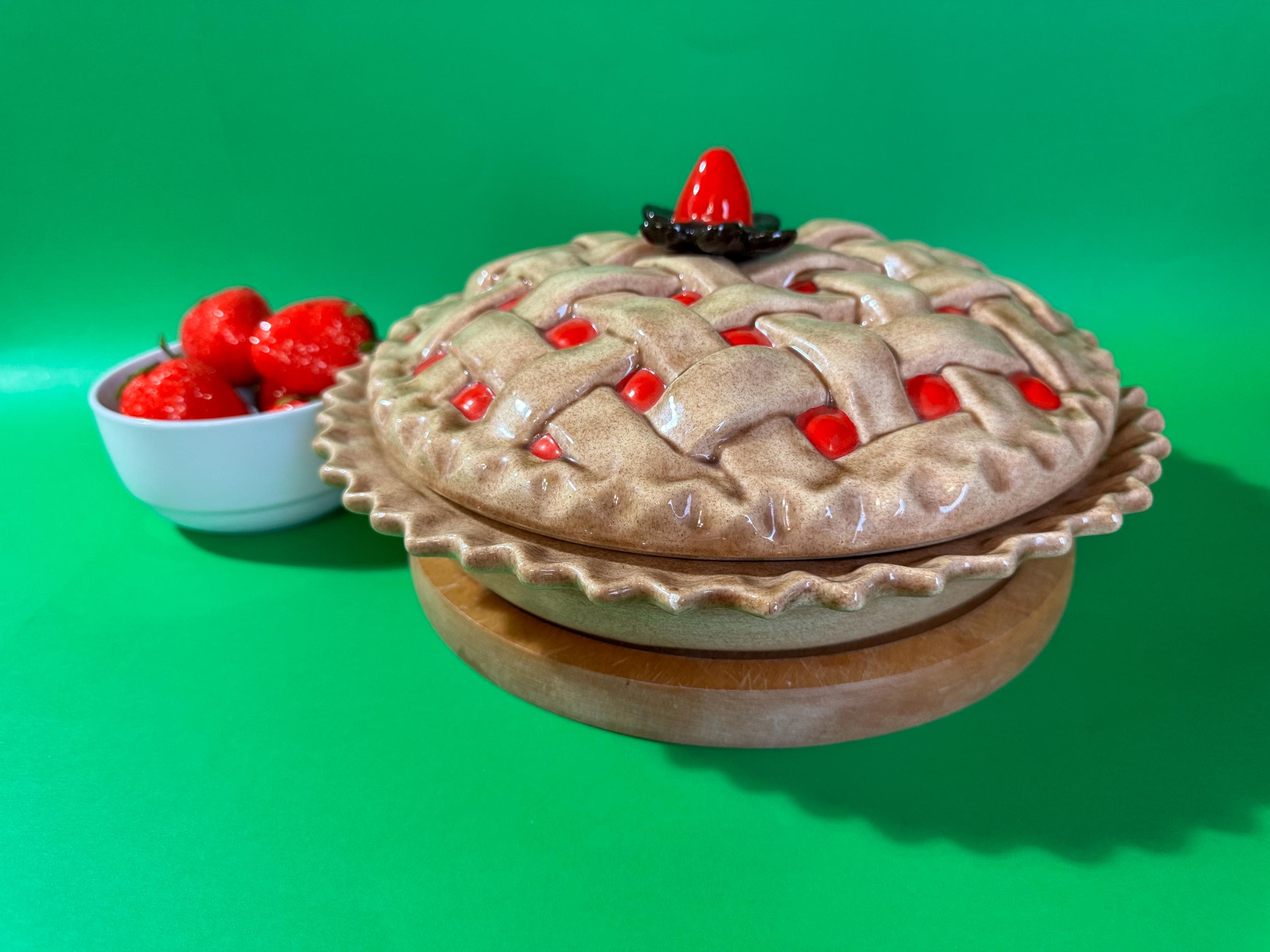 ケーキスタンド - ビンテージ - Etsy 日本