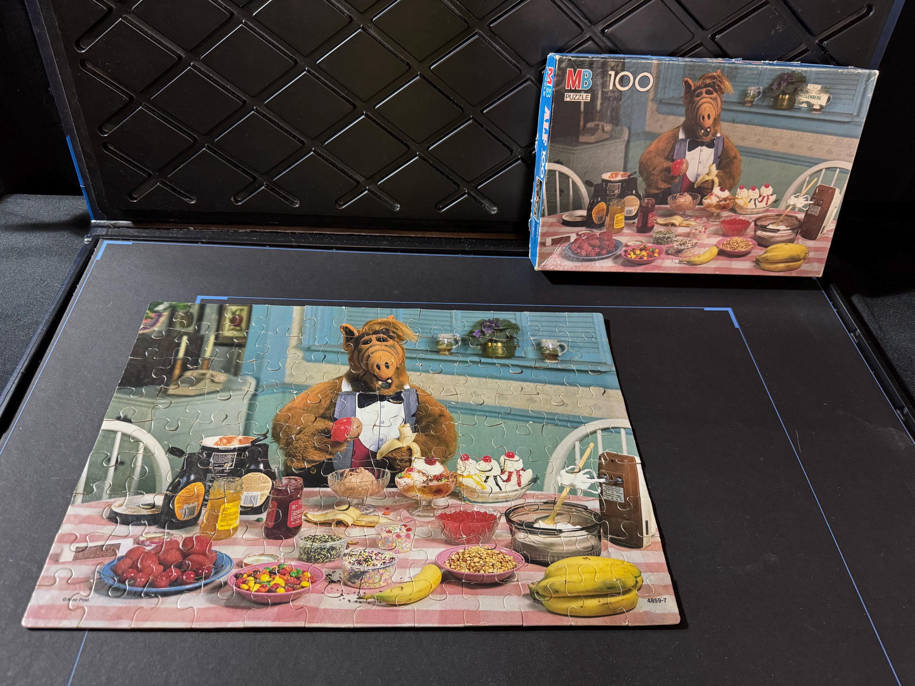 Rare Vintage ALF 