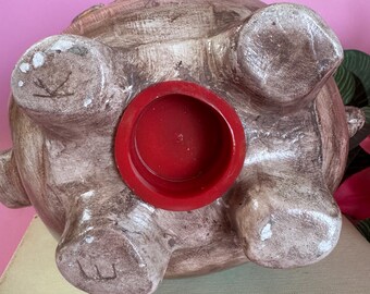 手作りの陶器製貯金箱 - Etsy 日本