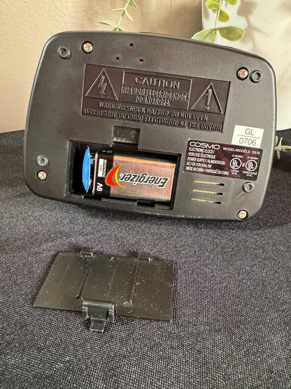 Cosmo Electronics ピークレベルメーター 2001 Cosmo Electronics