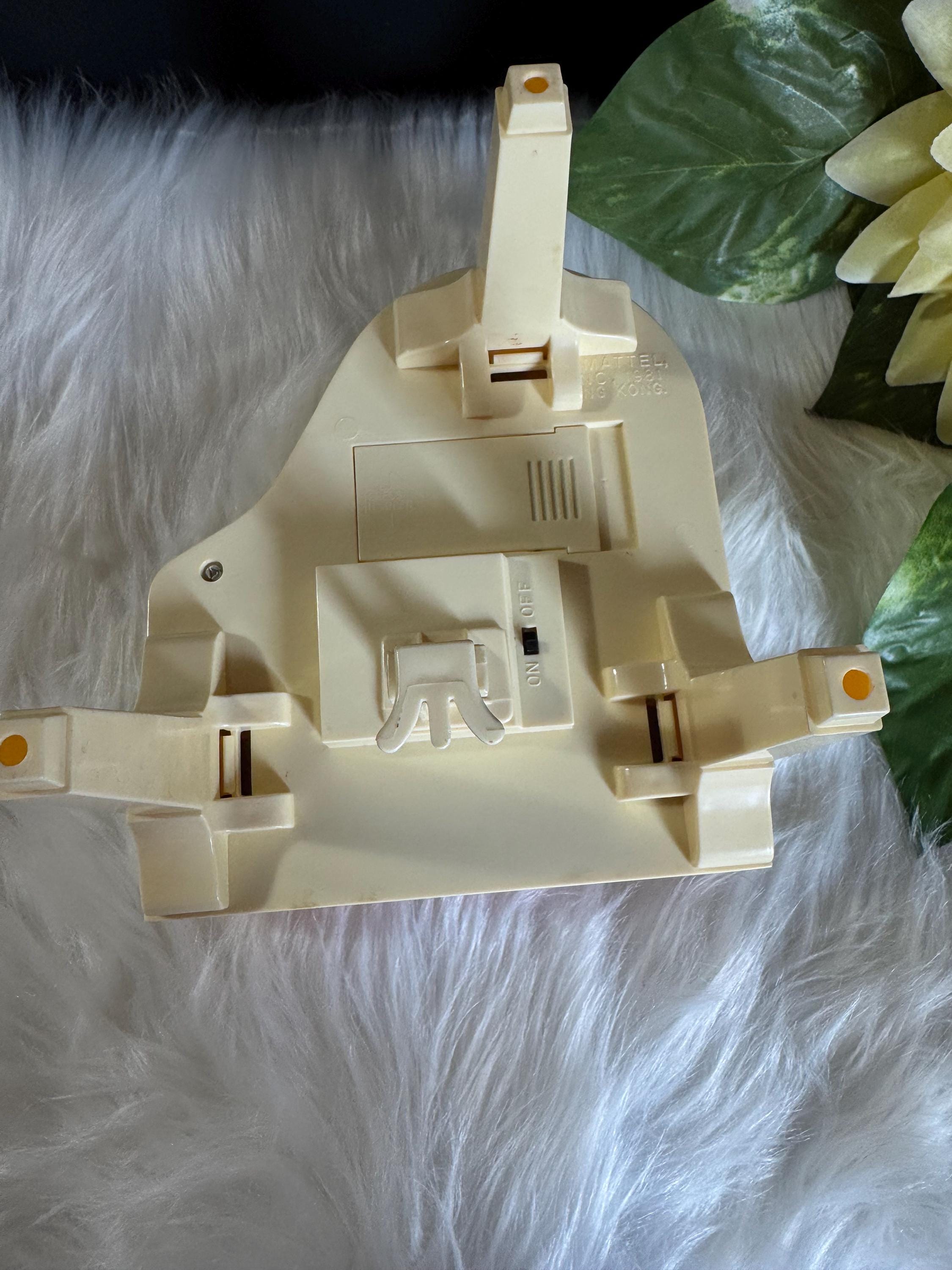 Vintage 1981 Mattel Barbie Mini Grand Piano: Rare Electronic Toy