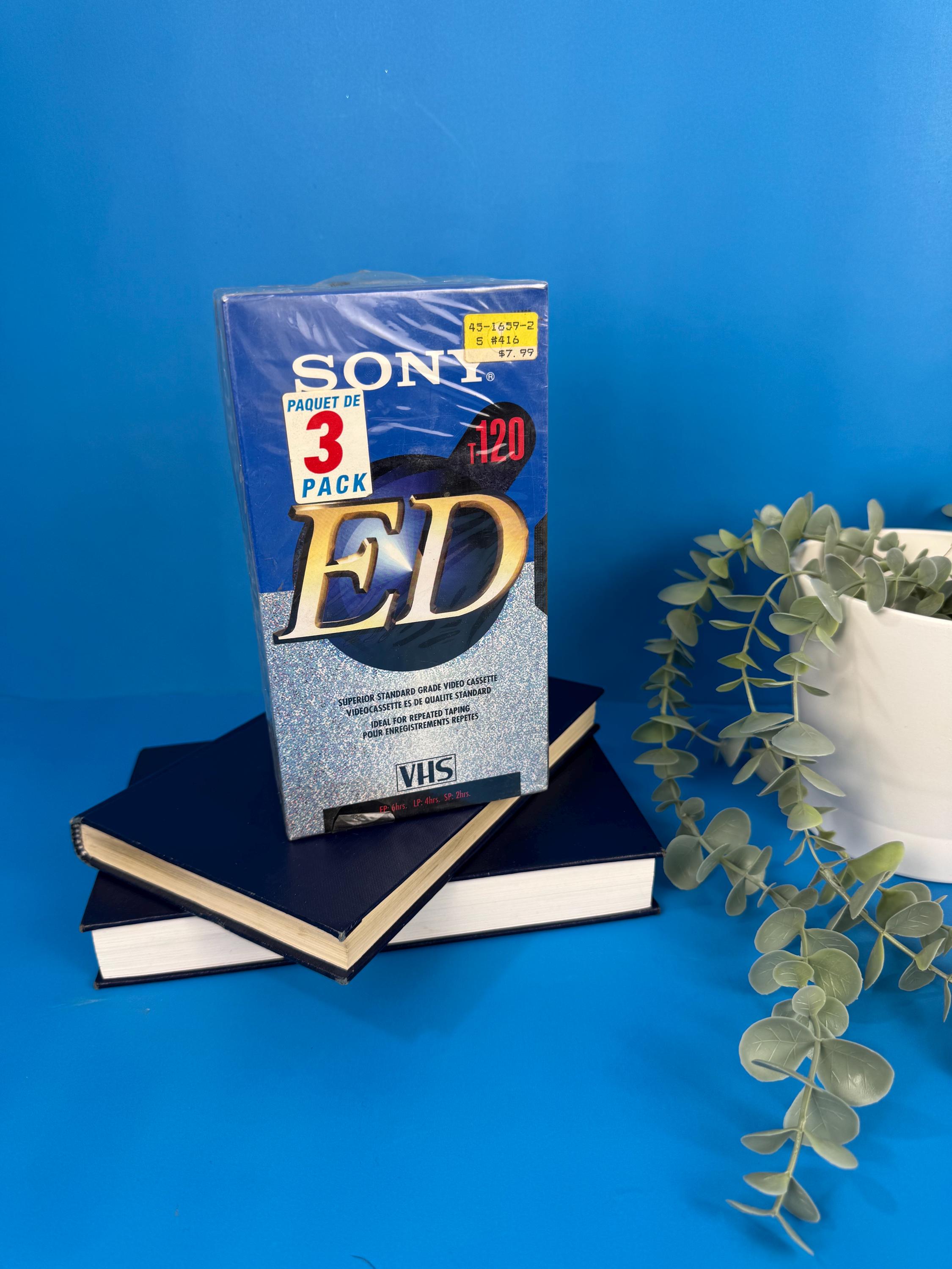 Sony t120 vhs tape - Etsy 日本