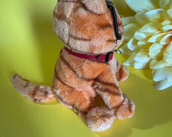 ヴィンテージ ガーフィールド ぬいぐるみ – Ty Inc.、2004年 - Etsy 日本