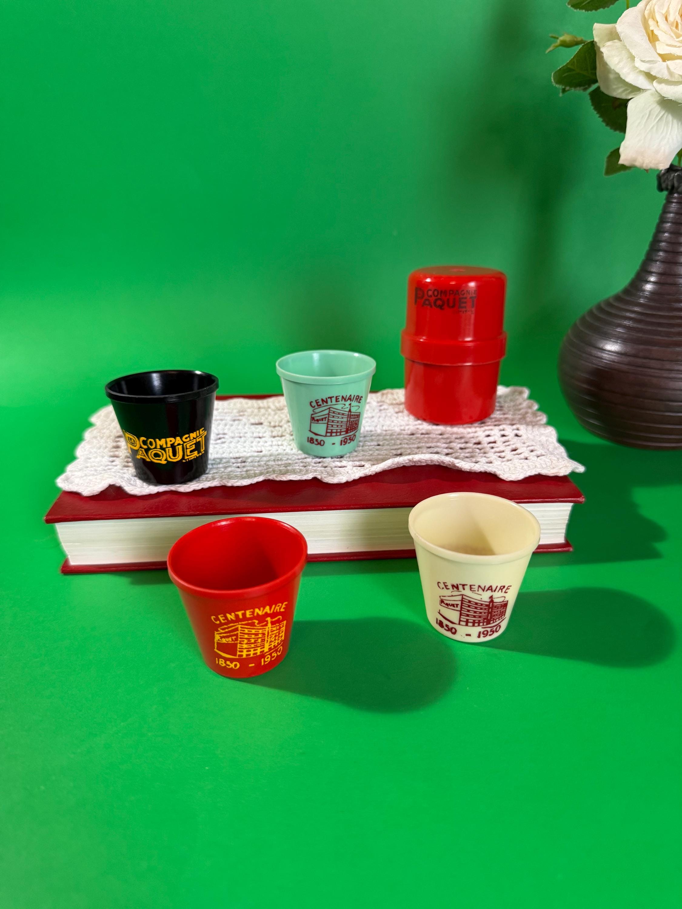 Boîte De 100 Verres à Doubler GUILLEMINOT - 5x5 Cm - Neufs Jamais Utilisés