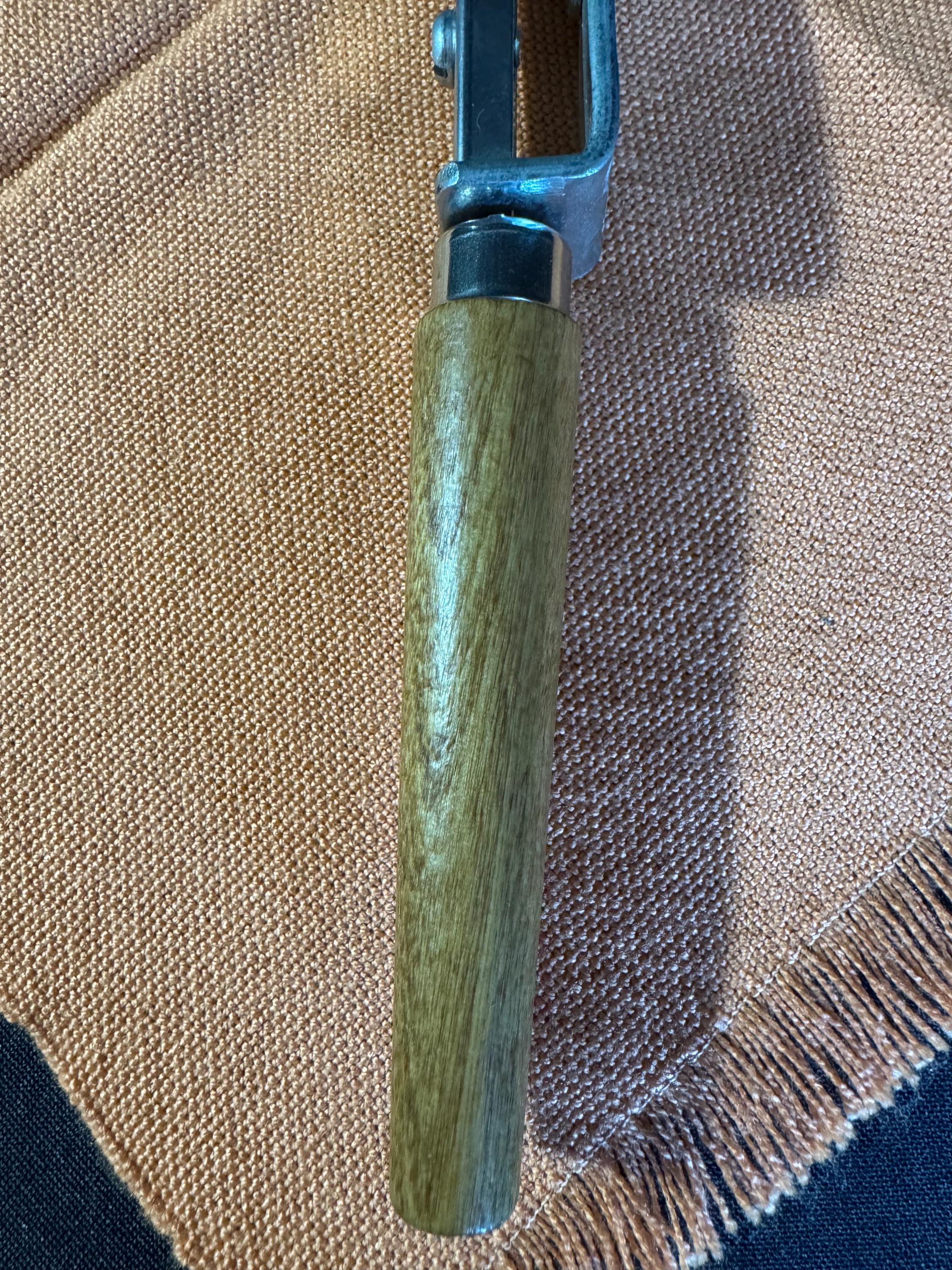 Lot de 2 aiguilles de poinçonnage en tissu pour broderie, aiguille à