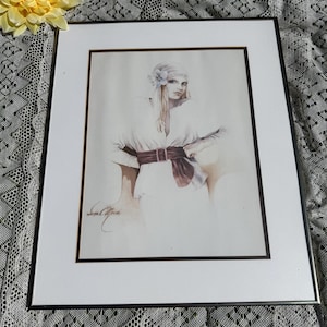 送料無料　サラ・ムーン　ミラー　鏡　1970年代　アンティーク　ヴィンテージ　Sara Moon　レトロ　壁掛け鏡　モダンインテリア 送料込み アンティーク インテリア雑貨 ⁄鏡（ミラー） \u2013 チェルシーオールド