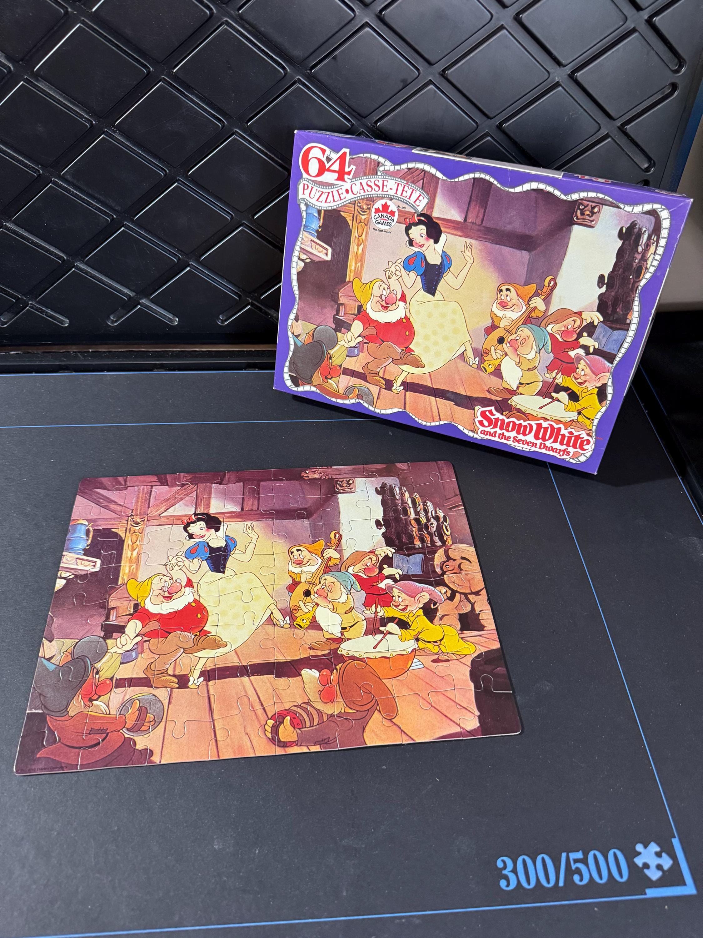 90s Jigsaw Puzzle - Etsy Canada