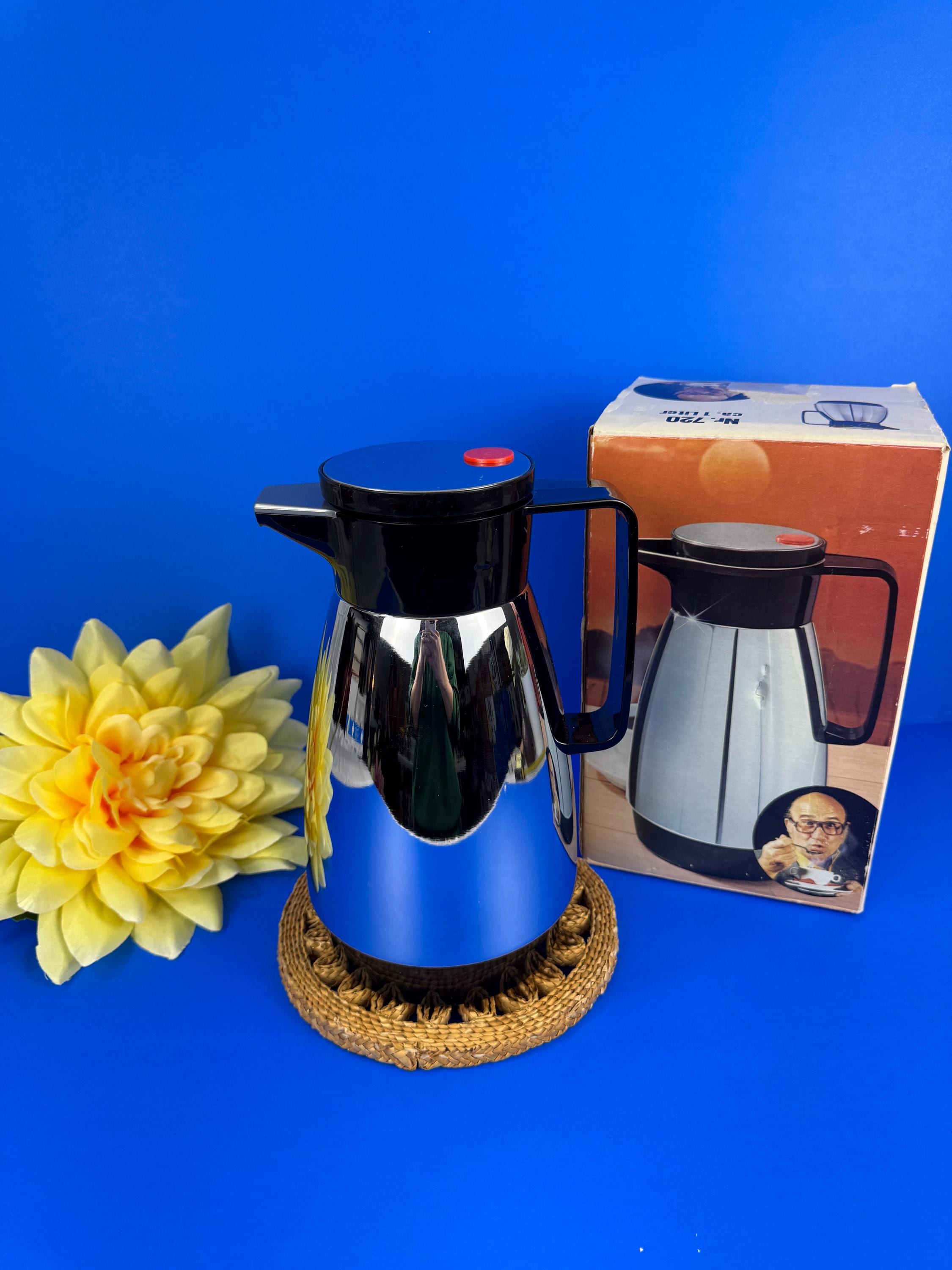 himemama　0216★ Vintage Dr. Zimmermann Insulated Pitcher No. 720 – Design by Busse