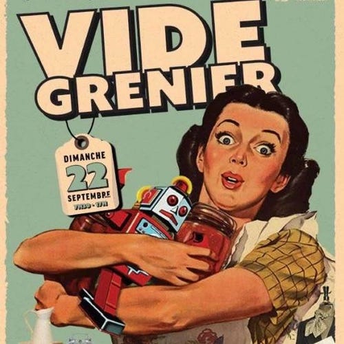 ヴィンテージ タペストリー ピロー：天使とバラ - ルネッサンス