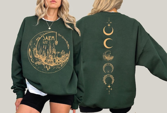 1692 Salem They Missed One Sweatshirt, Salem Witch Hoodie, Salem 1692 Sweatshirt, Salem Witch Trials Hoodie, Gift For Halloween Shirt