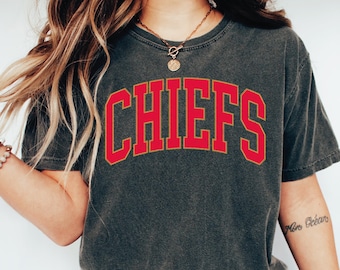 Custom Mascot Shirt: Comfort Colors Personalized University Shirt, Custom School Team Shirt,