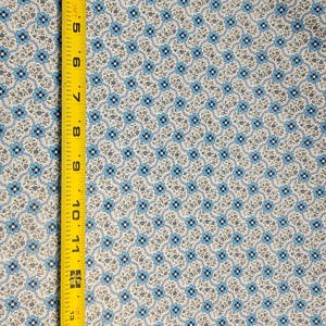 Liberty of London (Cotton Tana Lawn Fabric) - PARTERRE Flower