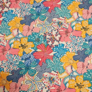 Liberty Fabrics Mauvey Tana Lawn Cotton
