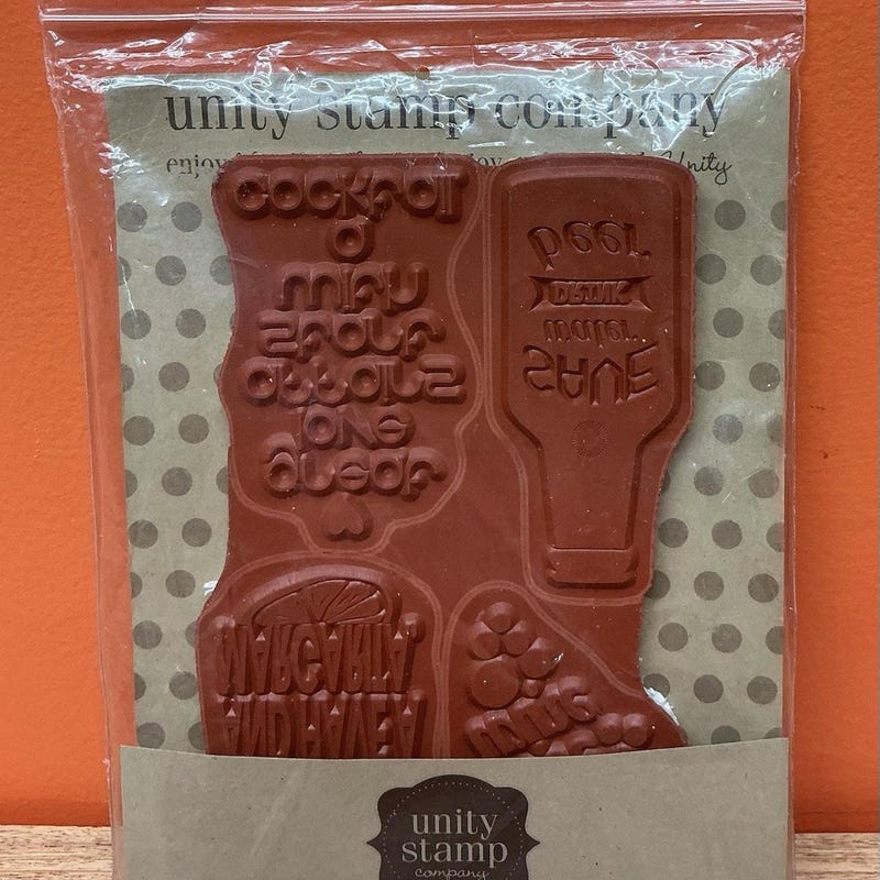 Unity Stamp Company - Etsy
