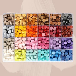 wax beads, Wax beads for Wedding Invitation/Thank you Cards, Wax sealing beads for envelopes, Wax seal stamp beads, Wax seal stove and spoon