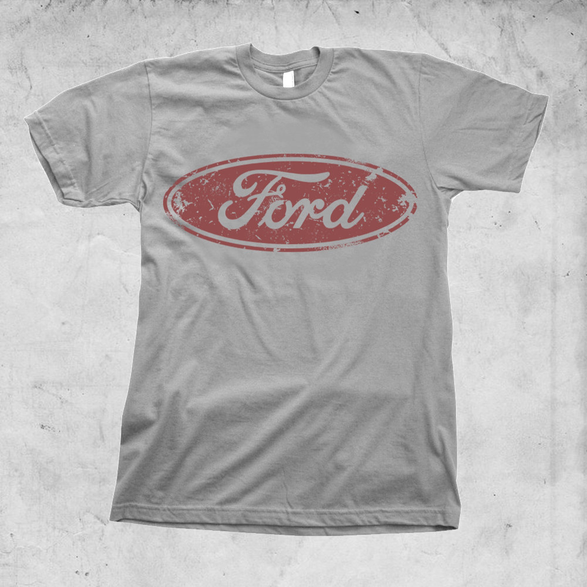 Discover Ford Logo T-Shirt