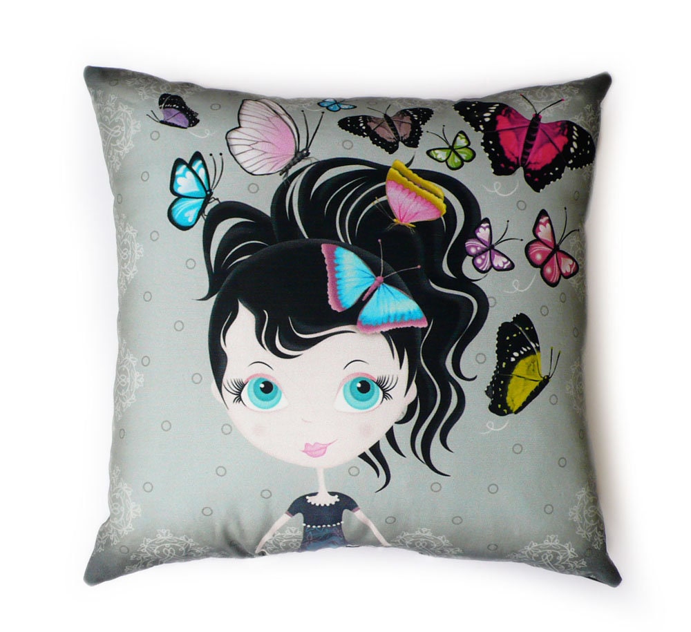 CREATE Artist Pillow, Artist Studio Decor, Gifts for Creatives