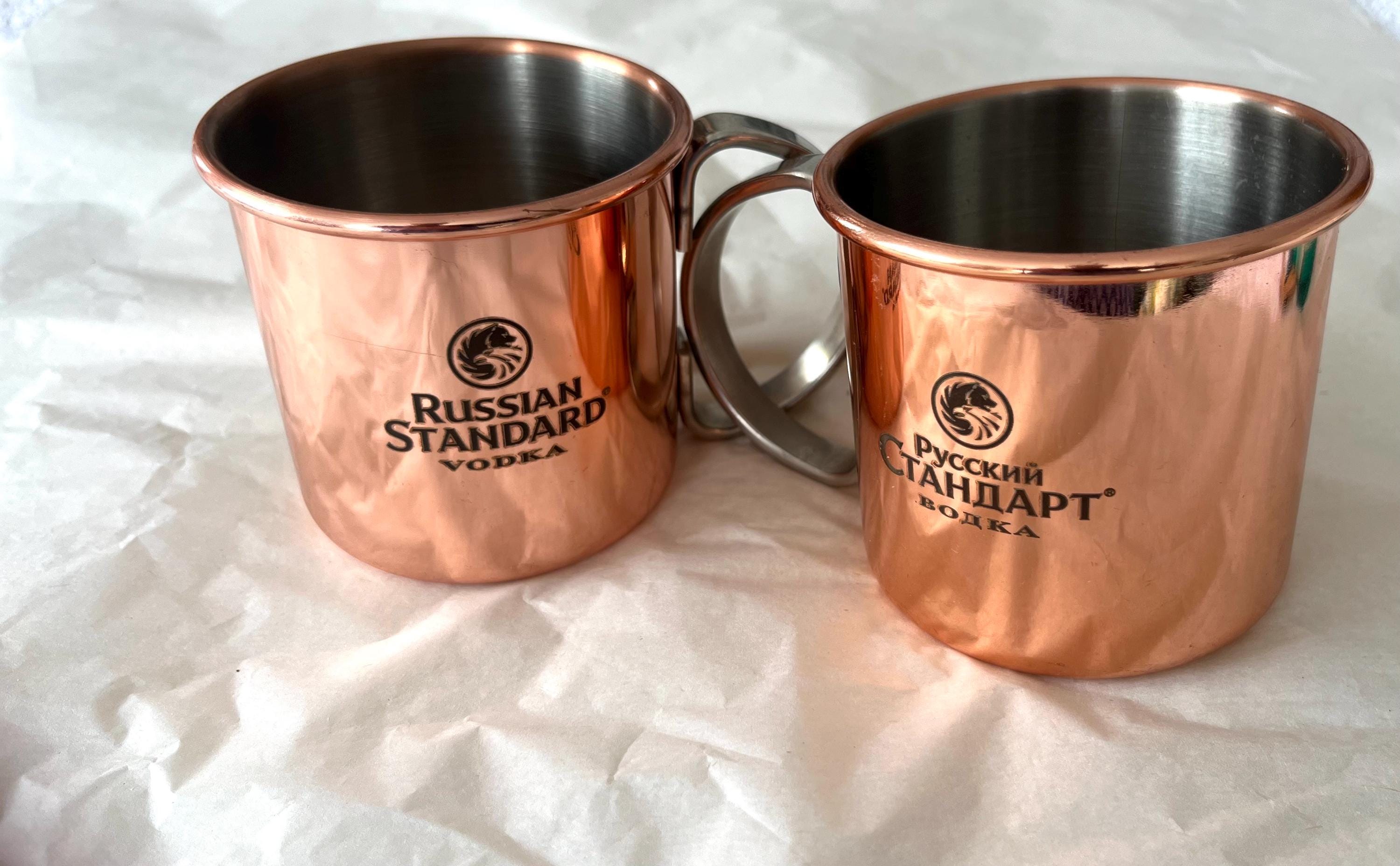 Russian silver vodka - Etsy 日本